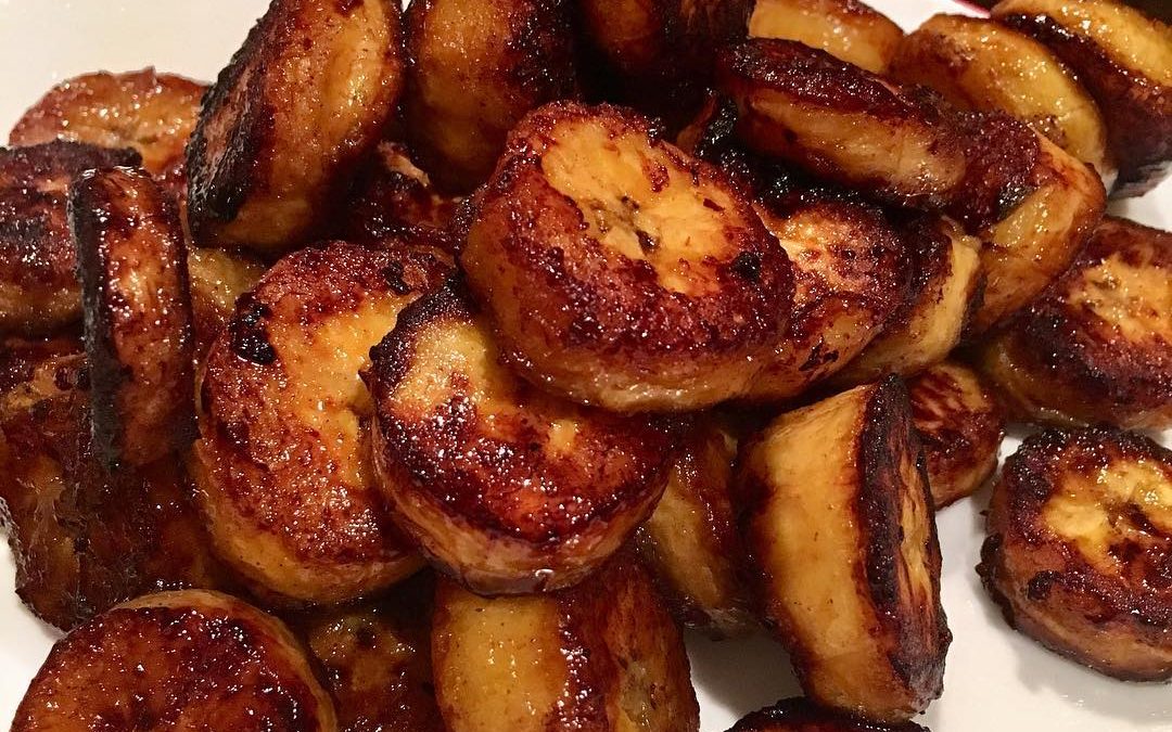 Daily Thoughts: Plantains
